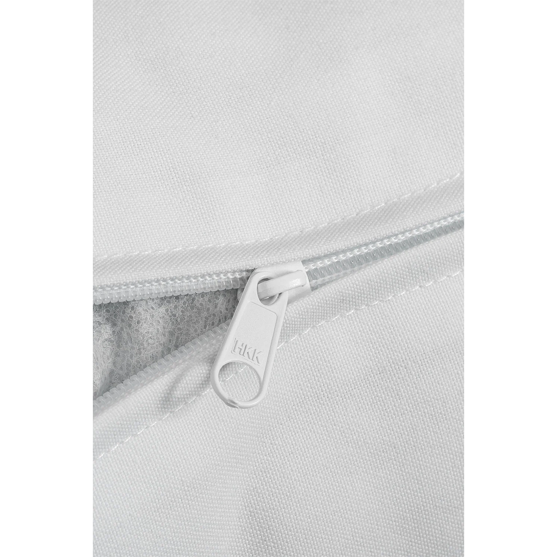 Terraza de Jardín 5 plazas en Aluminio y Madera de Acacia Karvia 12