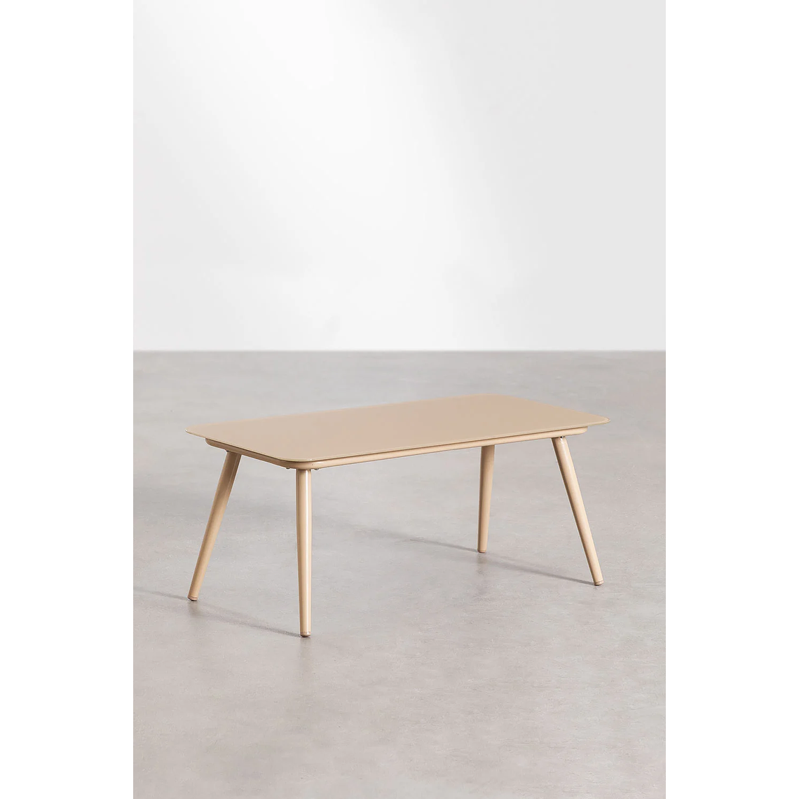 Terraza de jardín 5 plazas Beocka 10