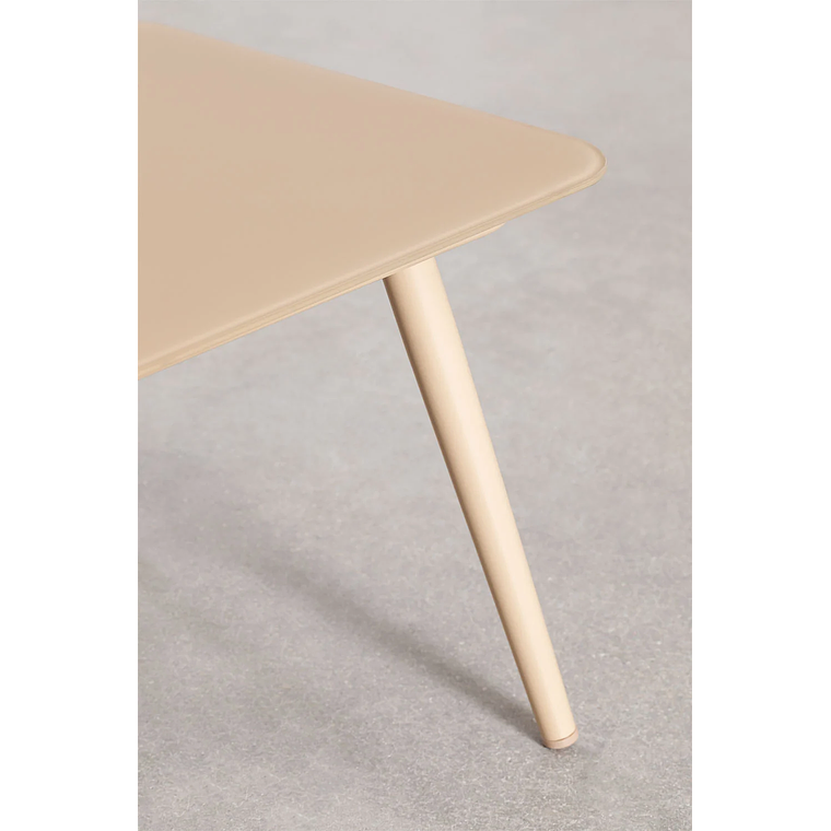 Terraza de jardín 5 plazas Beocka 11