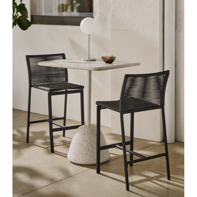 Mesa de bar 70 x 70 SAURA 4