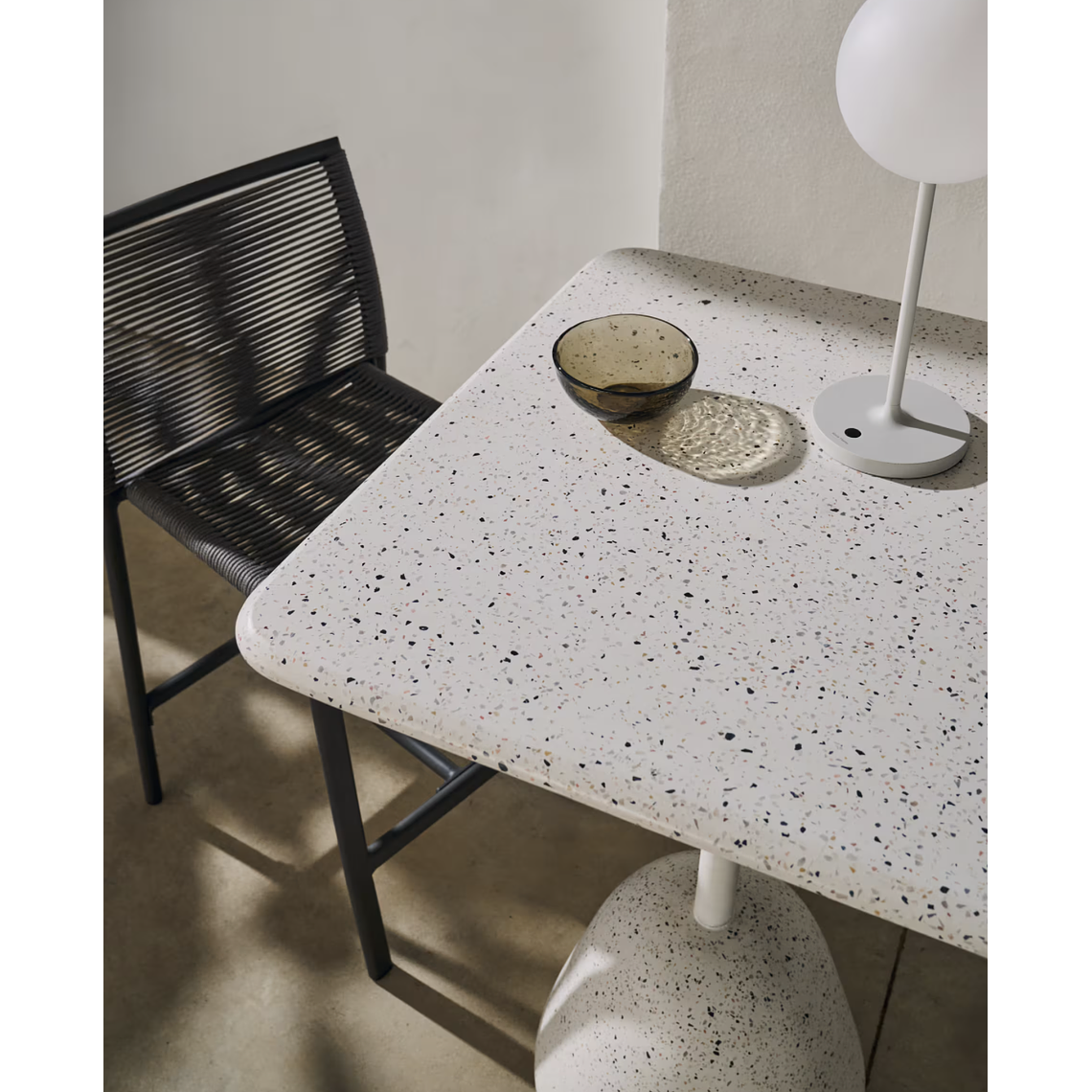 Mesa de bar 70 x 70 SAURA 6