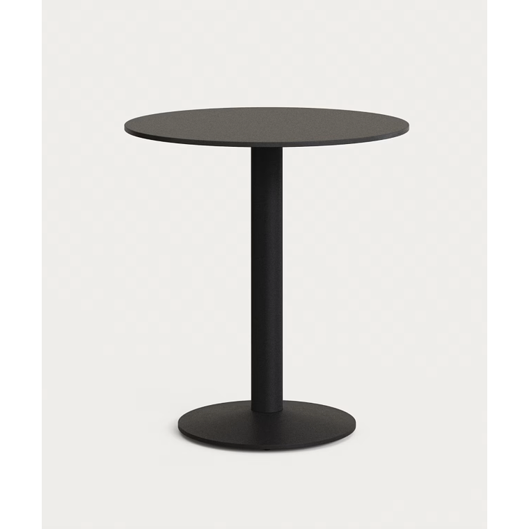 Mesa de bar redonda 068 cm ESILDA 1