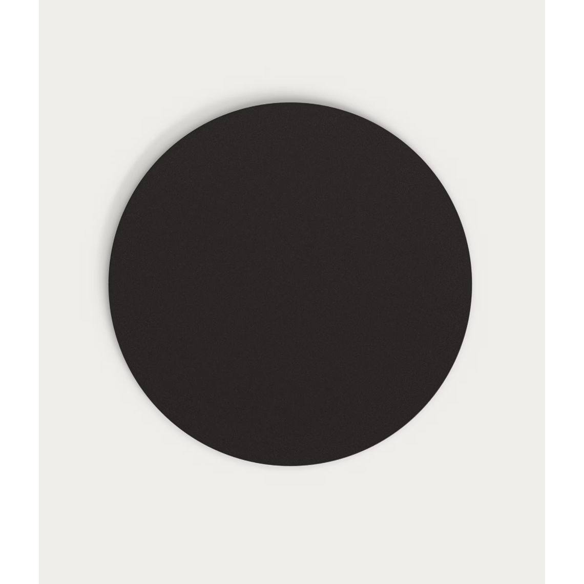 Mesa de bar redonda 068 cm ESILDA 2