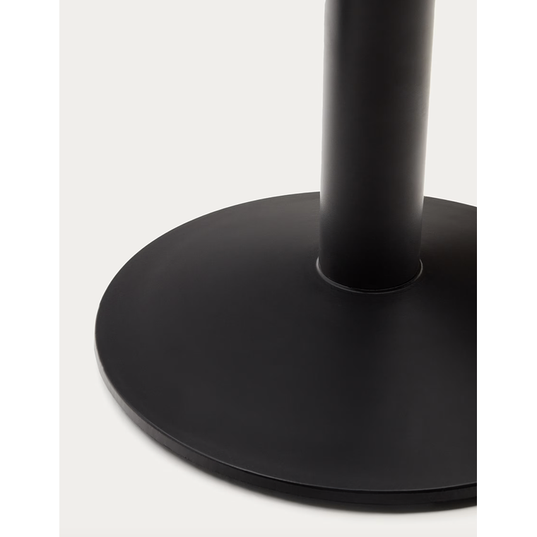 Mesa de bar redonda 068 cm ESILDA 4