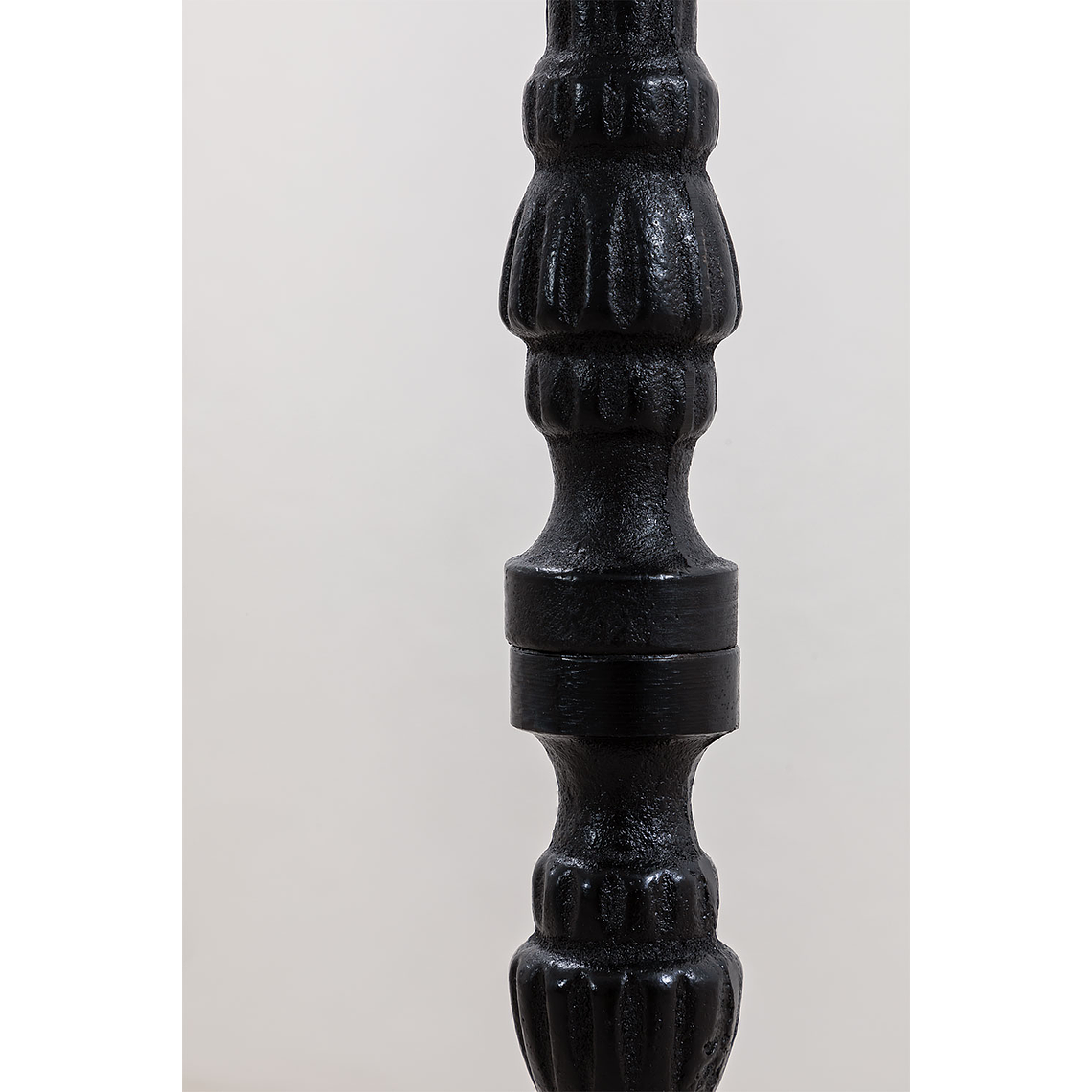 Mesa Alta de Bar en Terrazo Vertuo Blanco (60x60 cm)  4