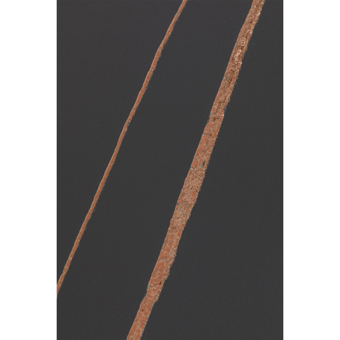 Mesa Alta de Bar Redonda en Gres Negro (Ø60 cm) Manhattan 5