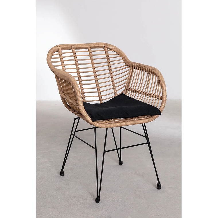 Juego de balcón de Exterior Meibel 2