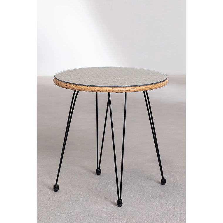 Juego de balcón de Exterior Meibel 6