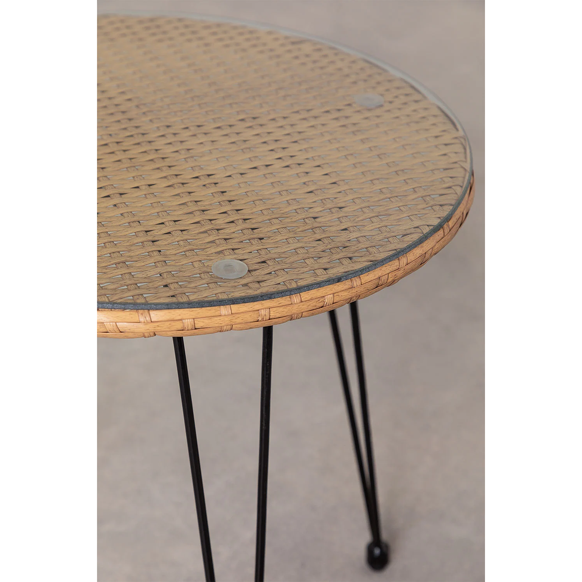 Juego de balcón de Exterior Meibel 7