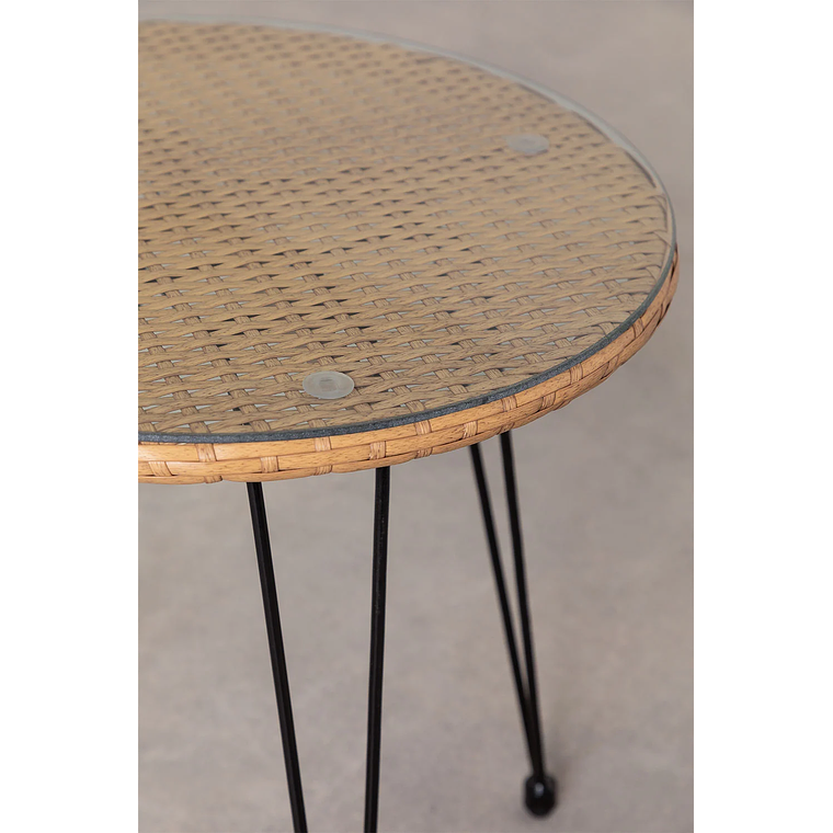 Juego de balcón de Exterior Meibel 7