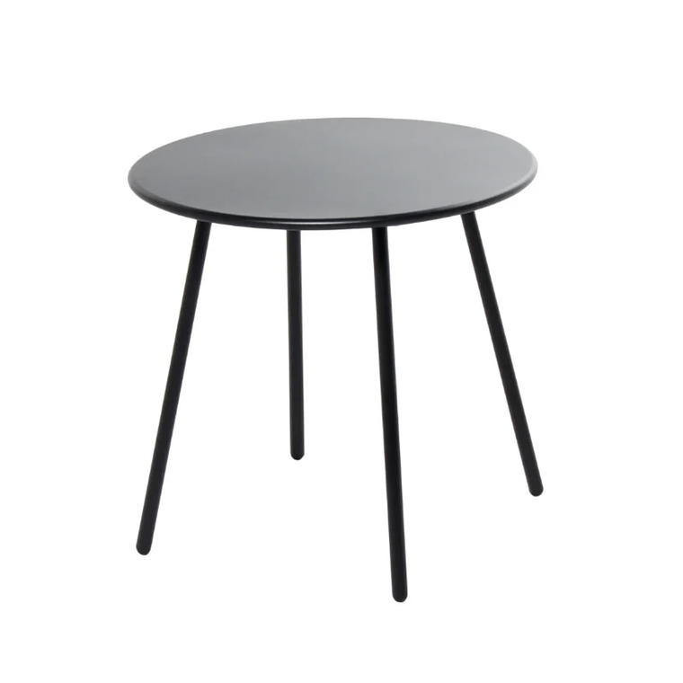 JUEGO DE BALCÓN DE 2 SILLONES + 1 MESA DE CENTRO GRIS BEIGE 7