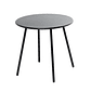 JUEGO DE BALCÓN DE 2 SILLONES + 1 MESA DE CENTRO GRIS BEIGE - Miniatura 7