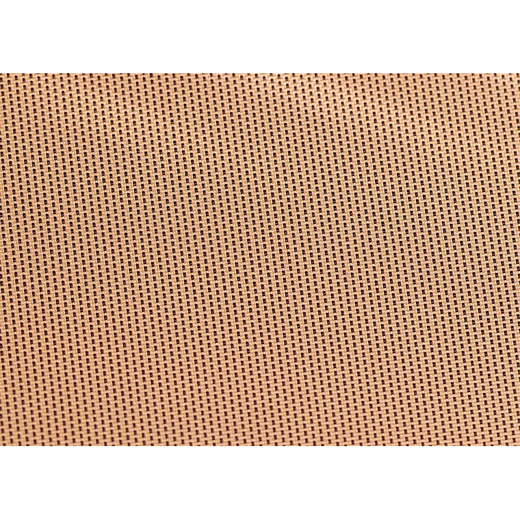 Juego de Mesa Rectangular 4 sillas Arhiza Classic & mesa Arhiza Marrón Caramelo - Marrón Moka 7