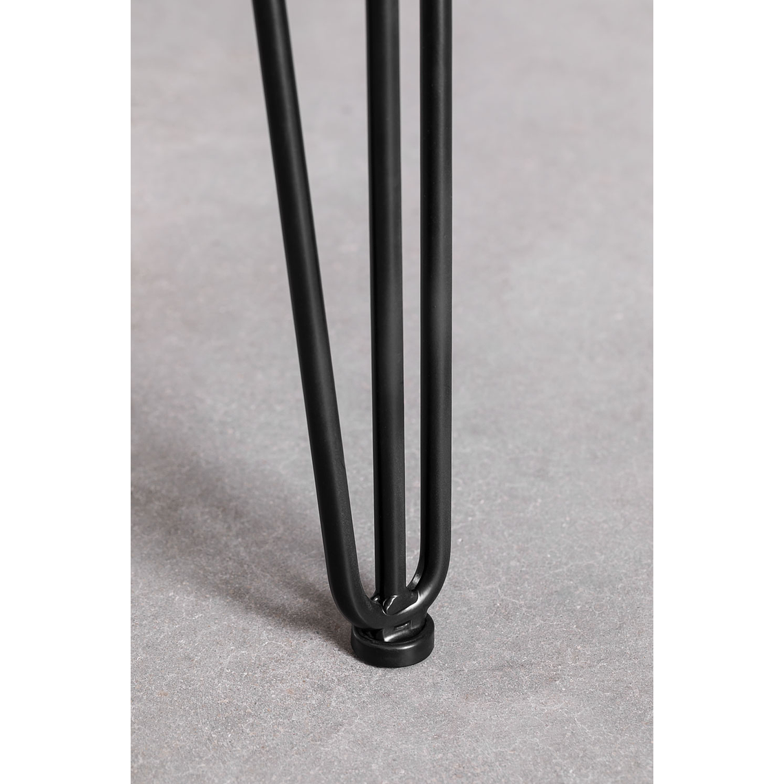 Juego de Mesa Rectangular en Mimbre Sintético (180x90 cm) Leribert y 6 Sillas de Jardín en Ratán Sintético Zole 5