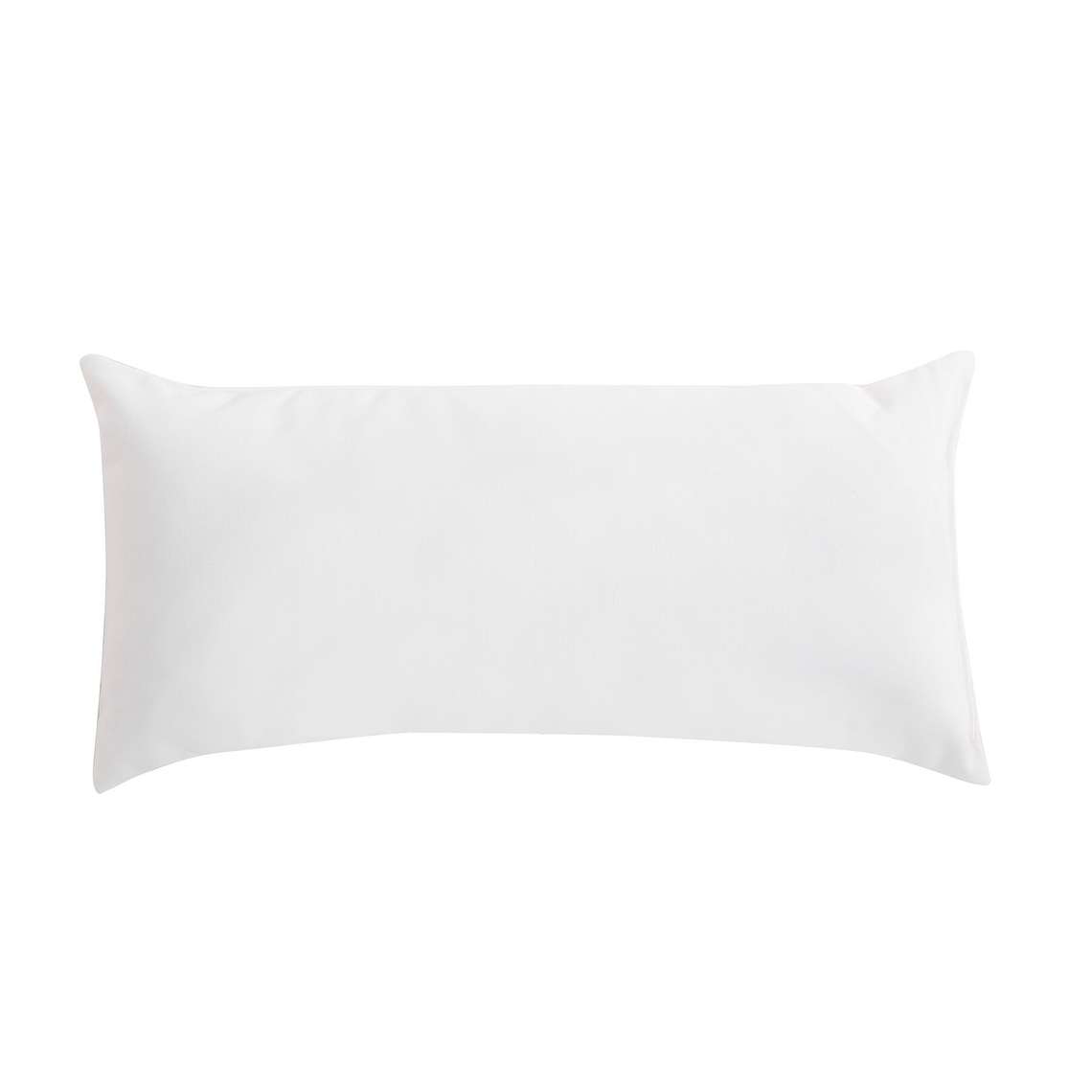 Reposera con cojín Madera Blanco crema TERAMO 17