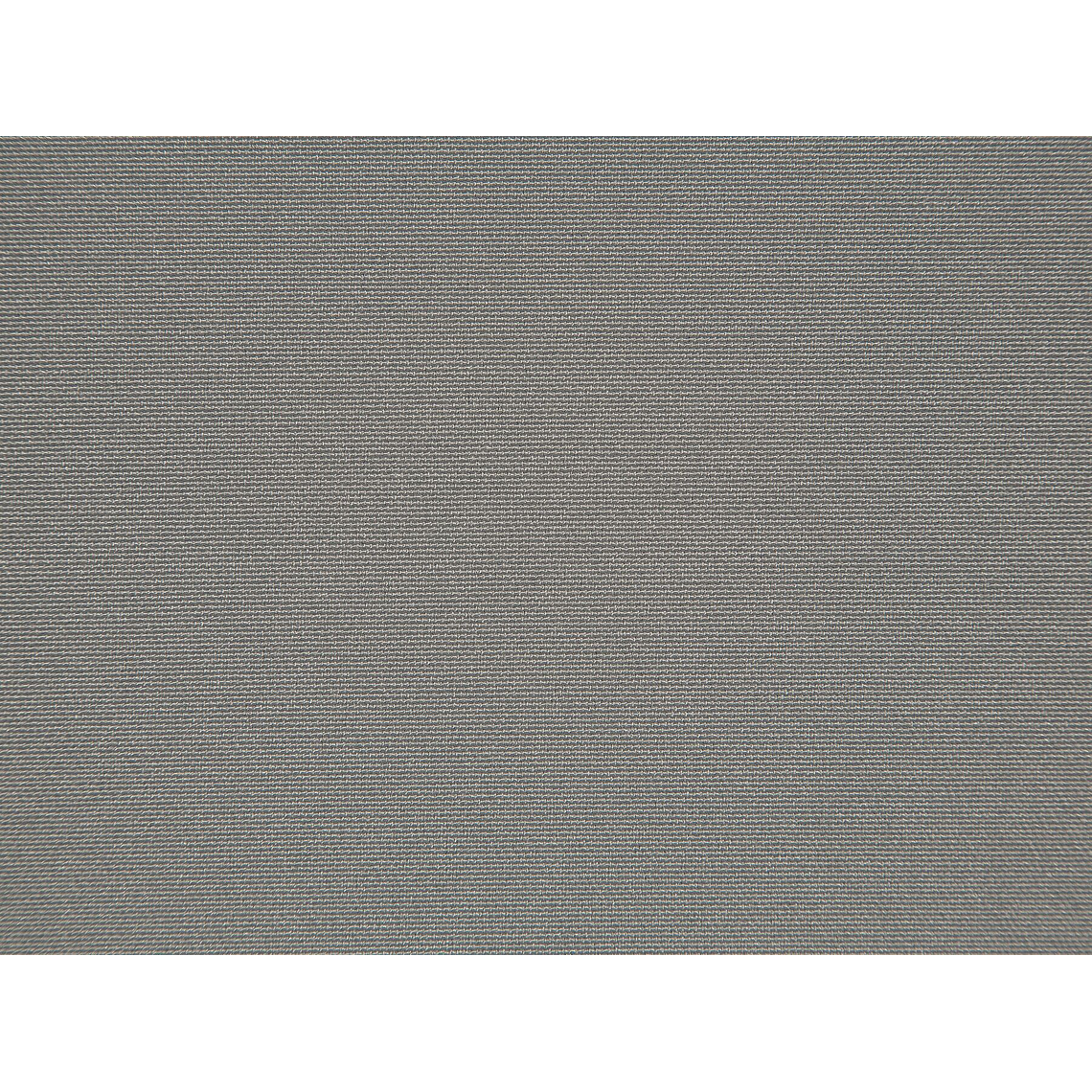 Reposera de jardín de ratán blanca VASTO 12