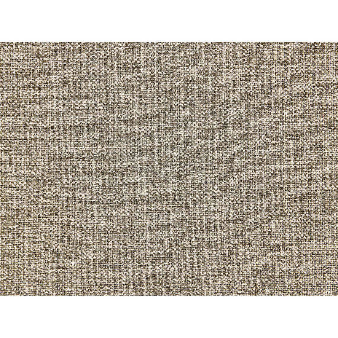 Reposera de ratán con cojín gris pardo BELSITO 15