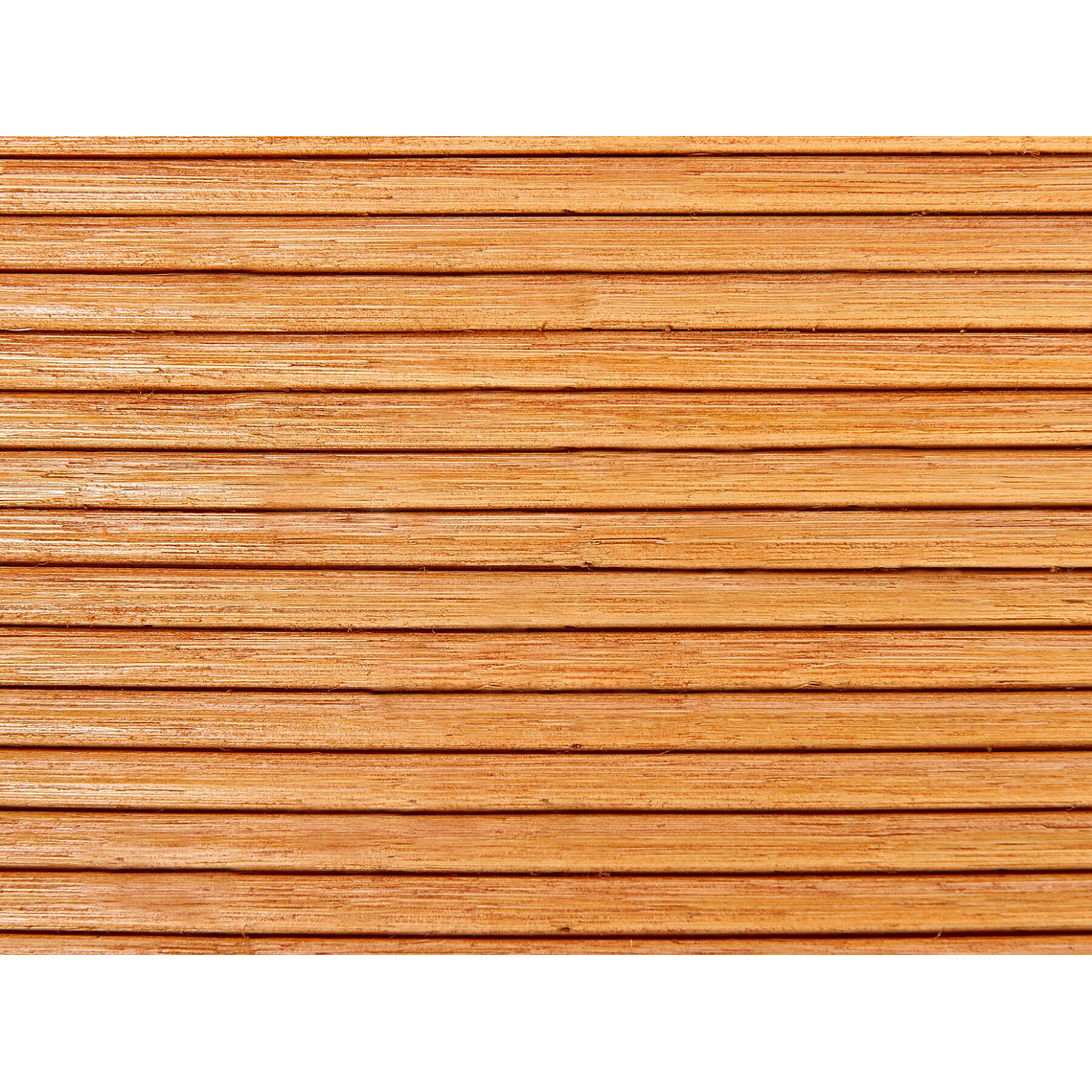 Reposera de ratán madera clara AIROLE 7