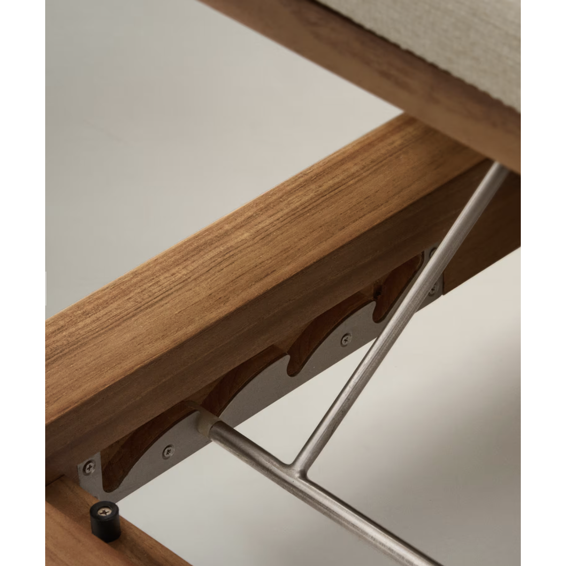 Reposera PREMIUM Turqueta de madera maciza de teca FSC 100% 9