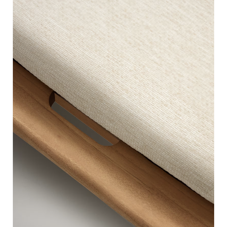 Reposera PREMIUM Turqueta de madera maciza de teca FSC 100% 10