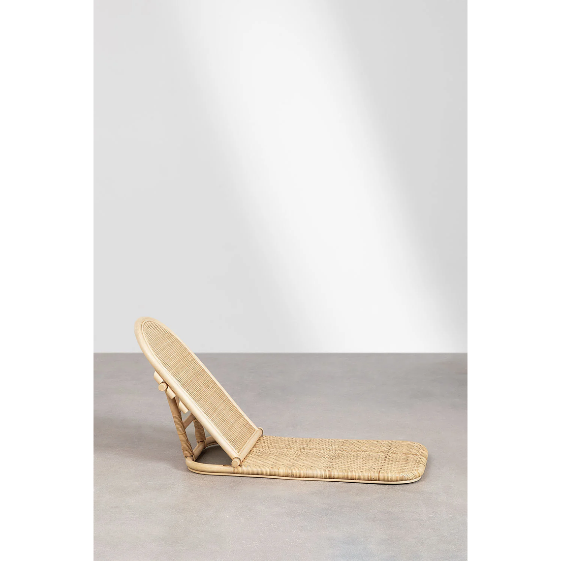 Reposera en ratán natural Ciara 4