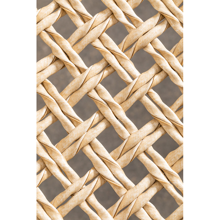 Reposera en madera de teca Pitea 7