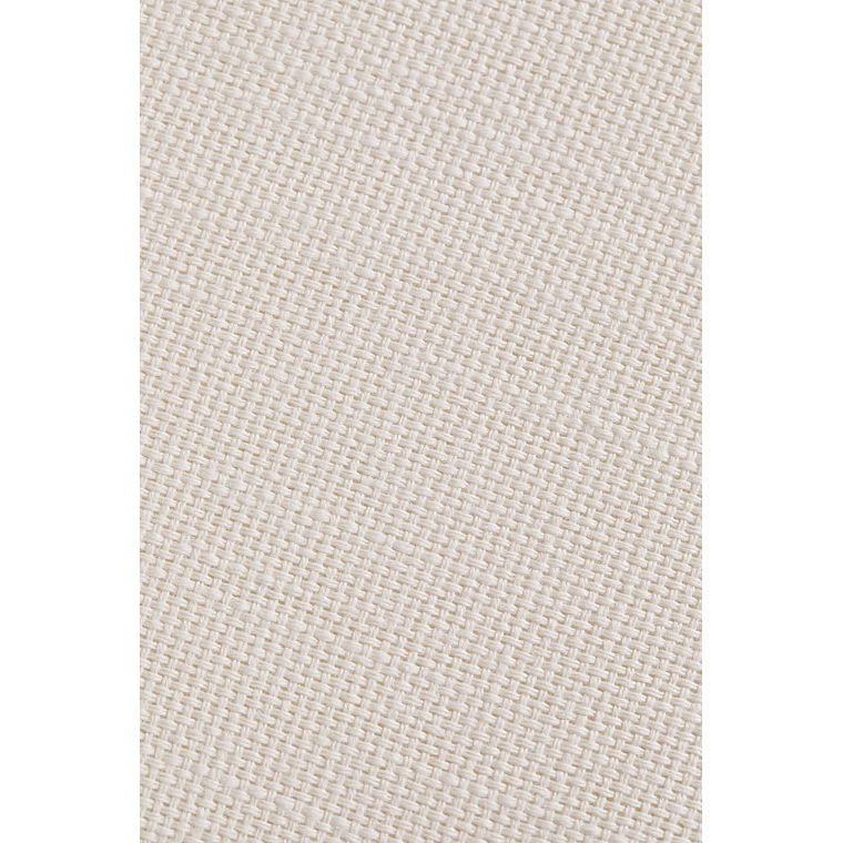 Reposera doble reclinable en madera de acacia Dubai 10