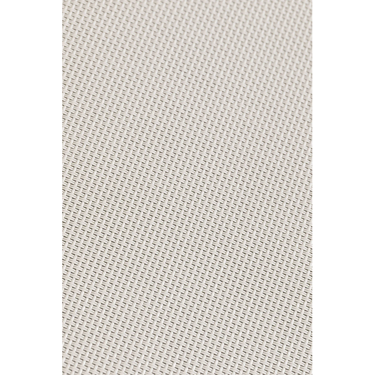 Pack de 2 reposeras reclinables en aluminio beige tapioca Dulem 8