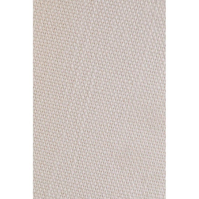 Reposera doble en madera de acacia Vejer 9