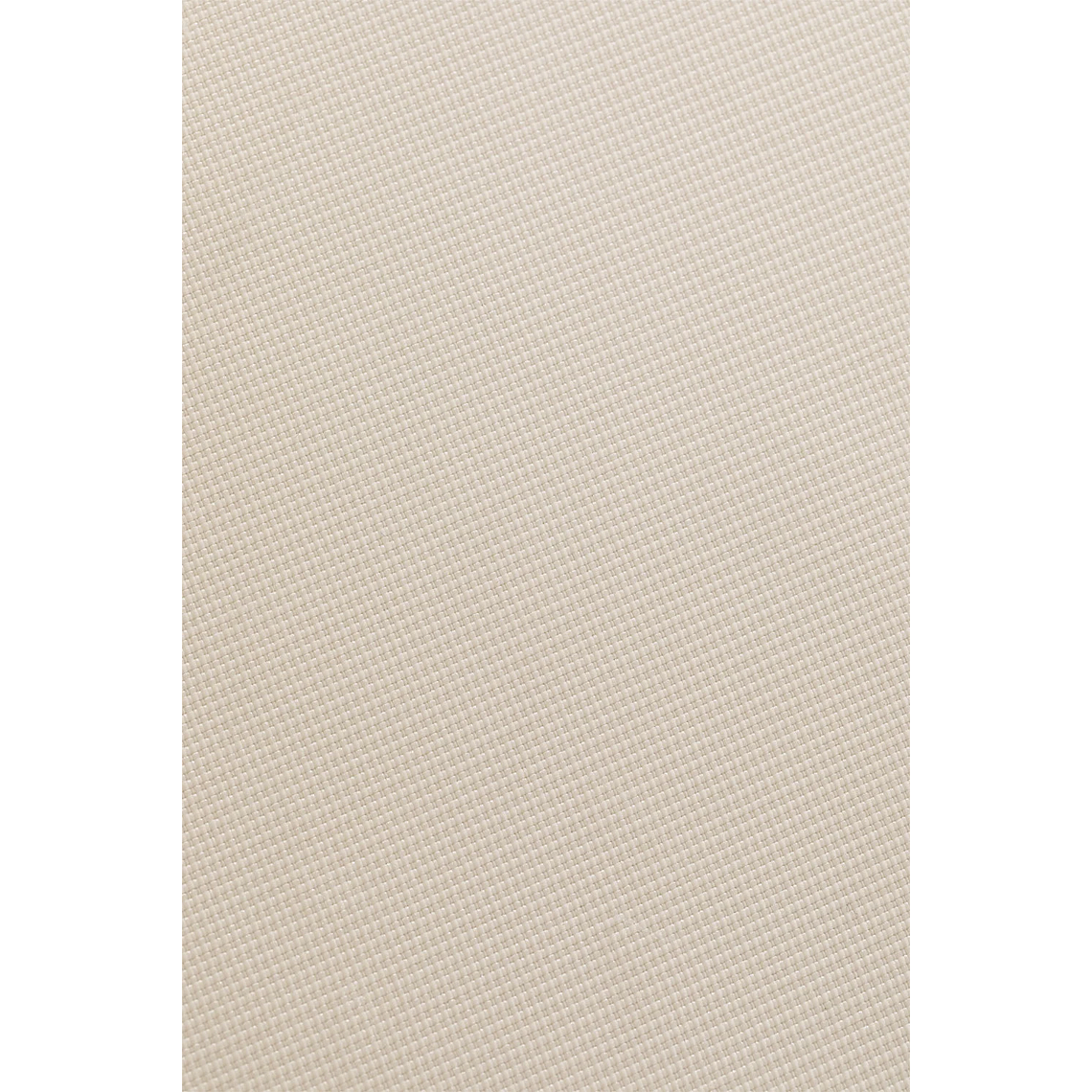 Cama balinesa reclinable en aluminio y tela Nasau Blanco Gardenia 13