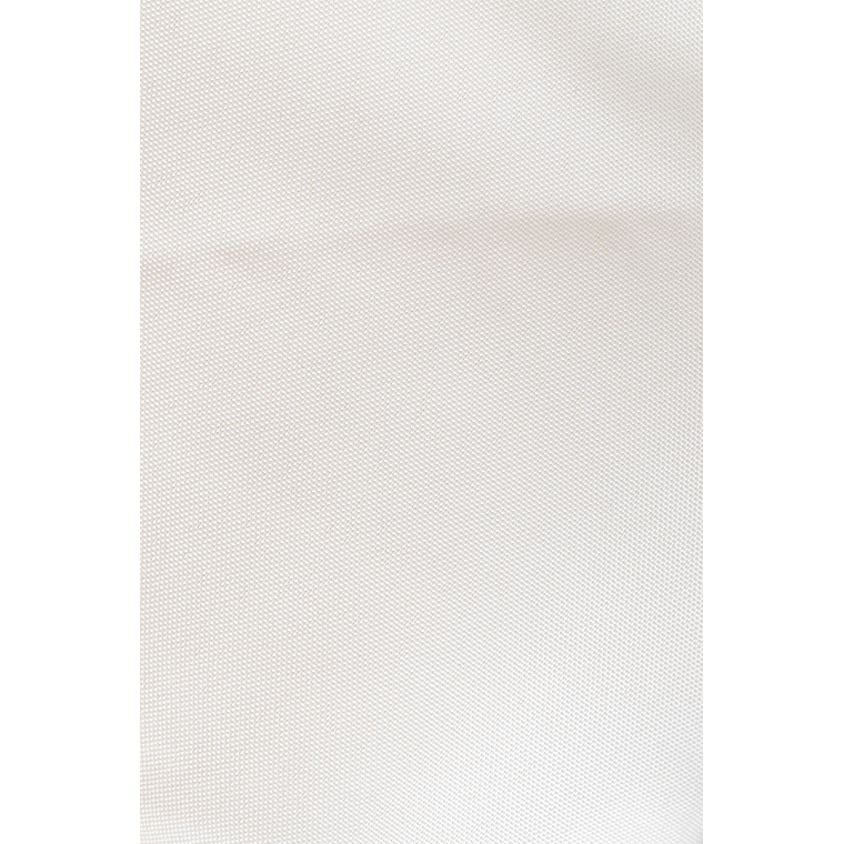 Sillón colgante de jardín con cojín Yosif Base Negra 5