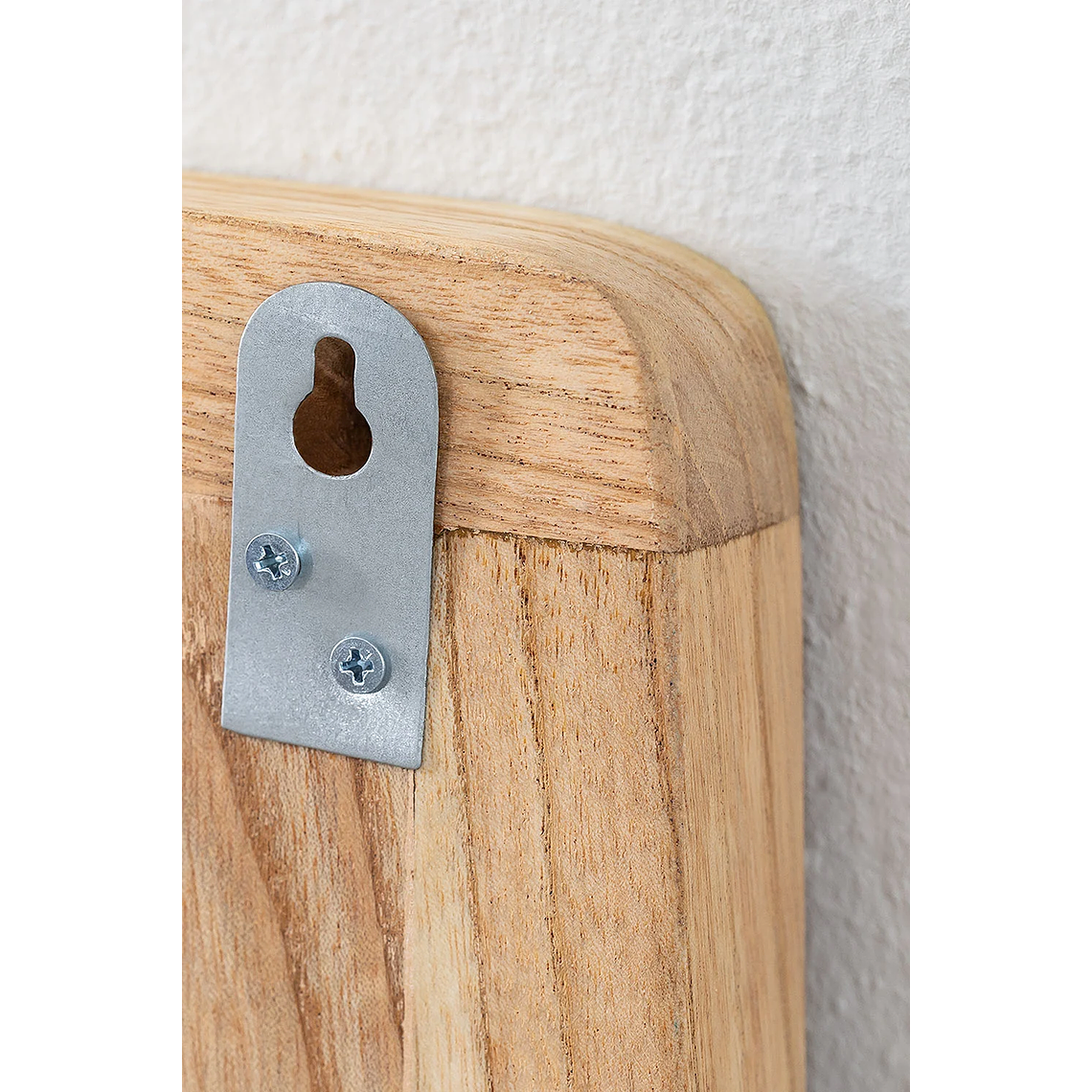 Respaldo cama 160 cm en madera natural Deleyna 6