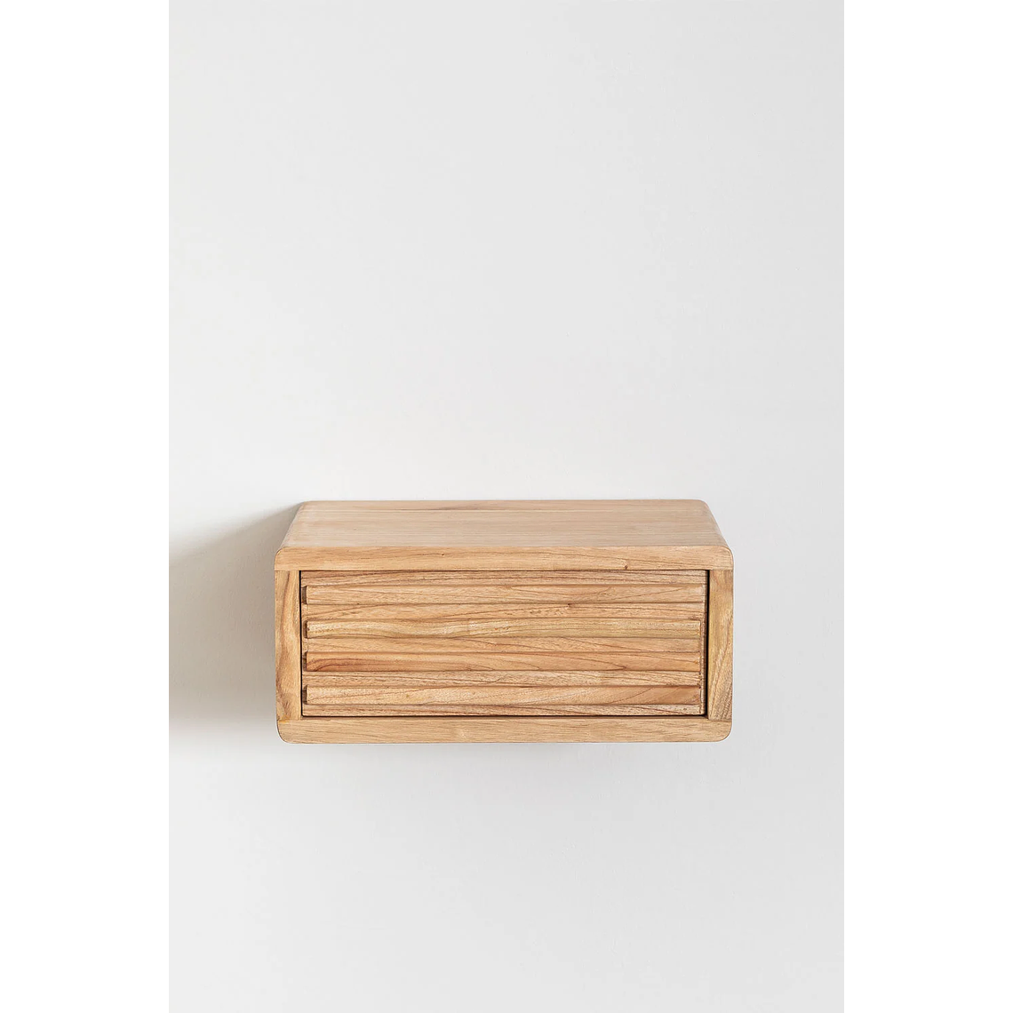 Velador Flotante en Madera 45 cm Deleyna  4