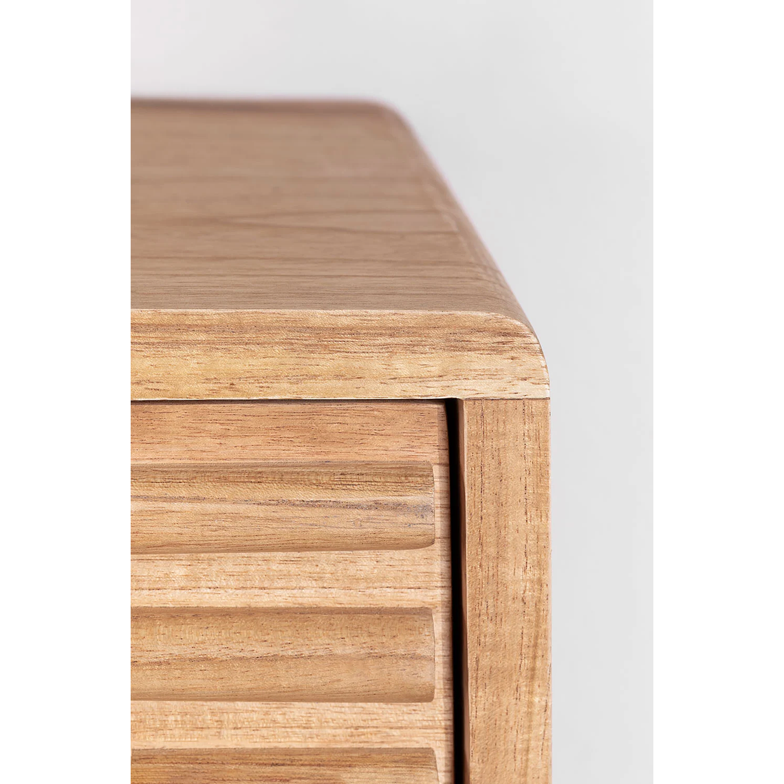 Velador Flotante en Madera 45 cm Deleyna  5