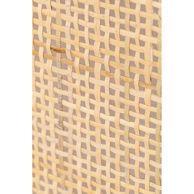 Respaldo cama 160 cm en madera natural Reyna 8