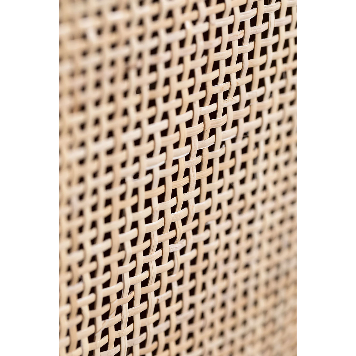 Velador en Ratán y Madera Reyna 6