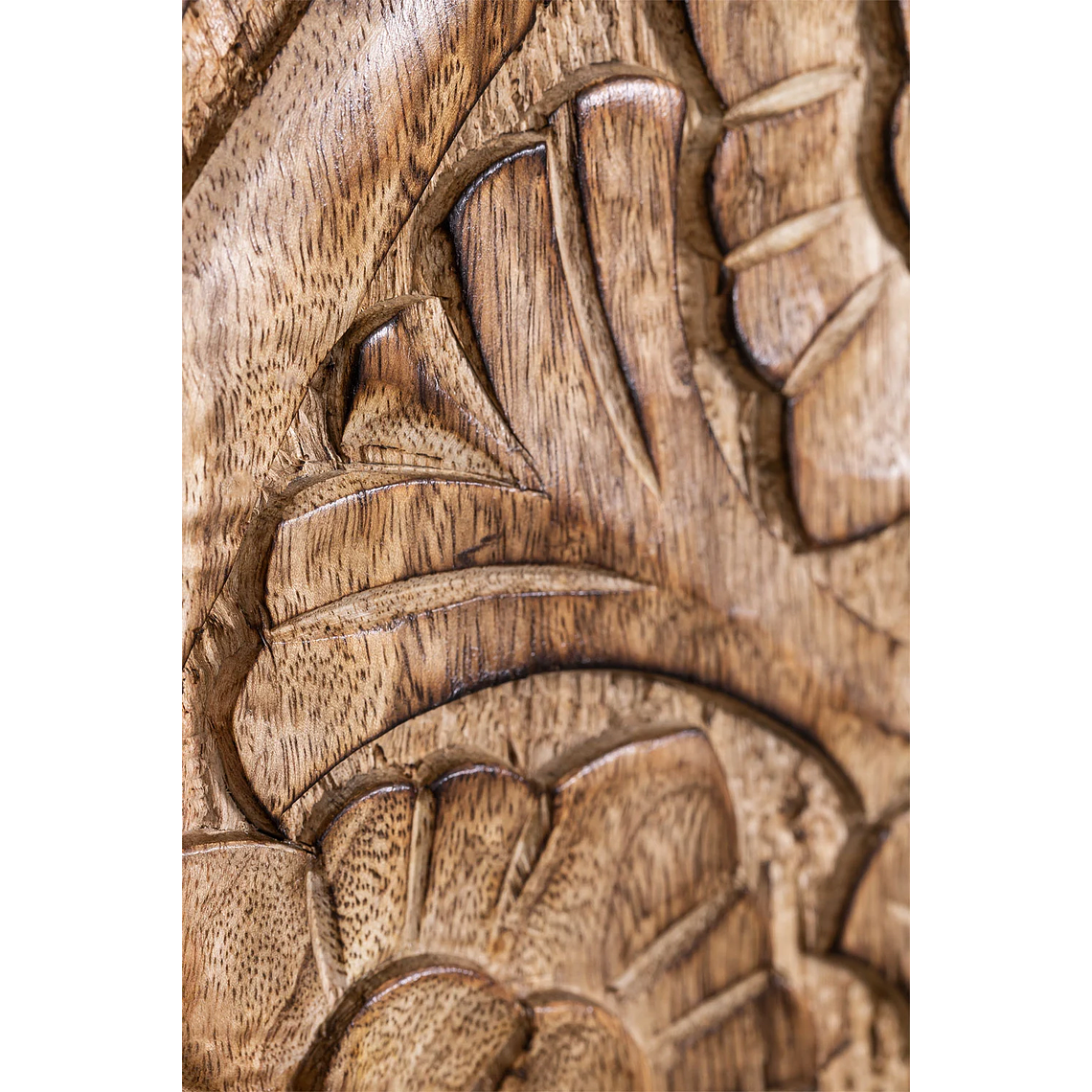 Respaldo cama 150 cm en madera de mango Wiluna 6