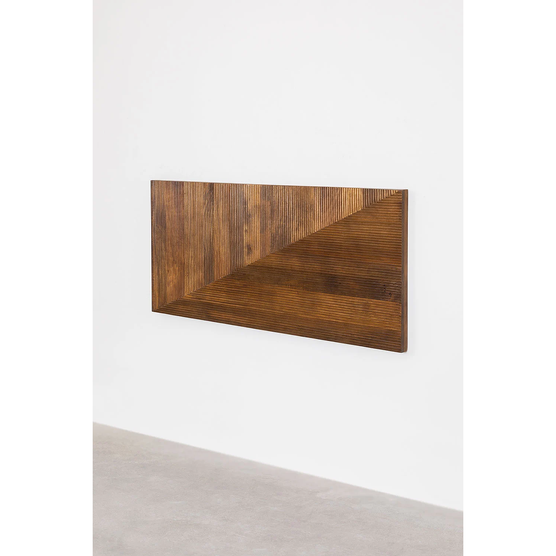 Respaldo cama 150cm en madera de mango Baty 3