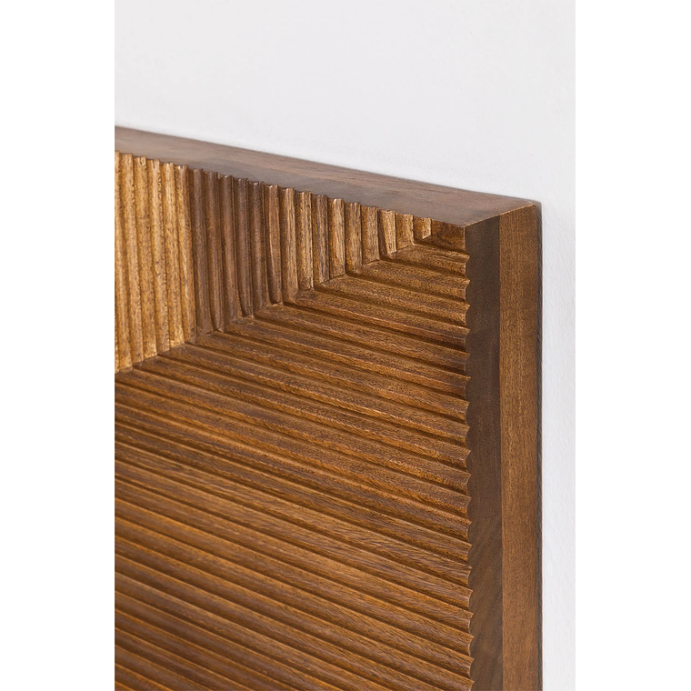 Respaldo cama 150cm en madera de mango Baty 4