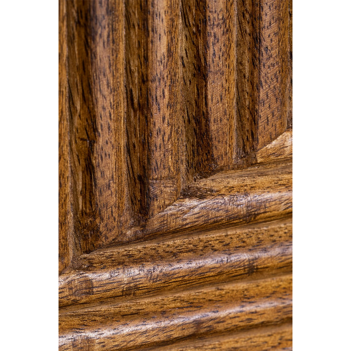 Respaldo cama 150cm en madera de mango Baty 5