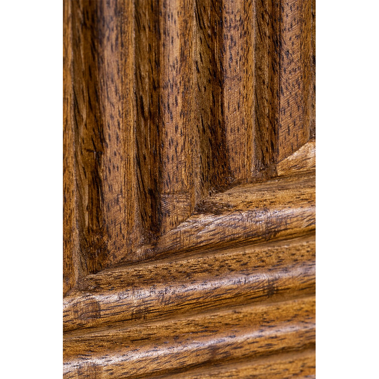 Respaldo cama 150cm en madera de mango Baty 5