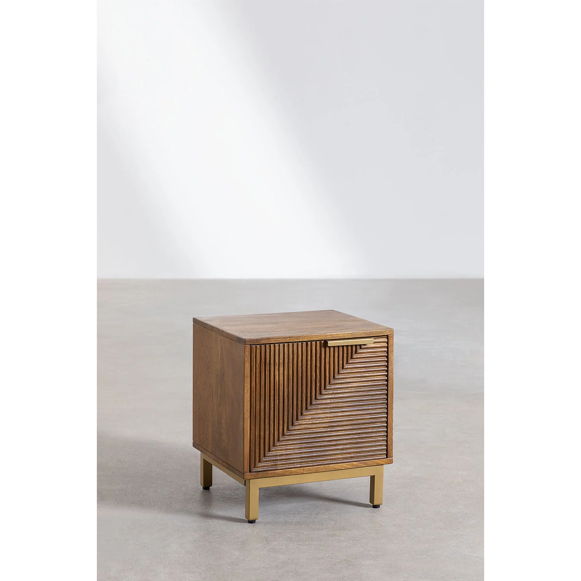 Velador en Madera de Mango Baty 2