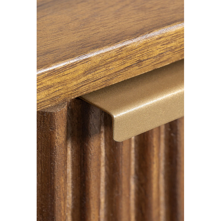 Velador en Madera de Mango Baty 5