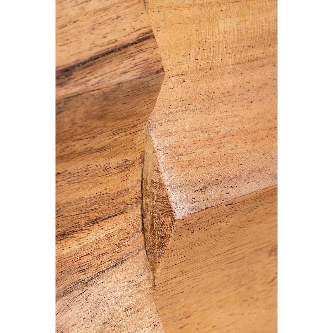 Respaldo cama 150cm en madera de acacia Petter 7