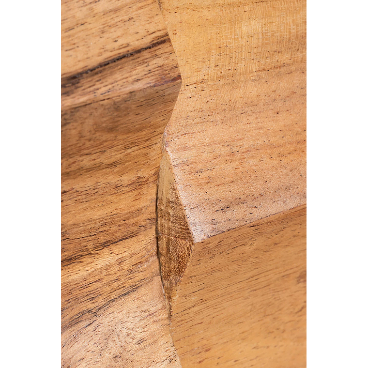 Respaldo cama 150cm en madera de acacia Petter 7