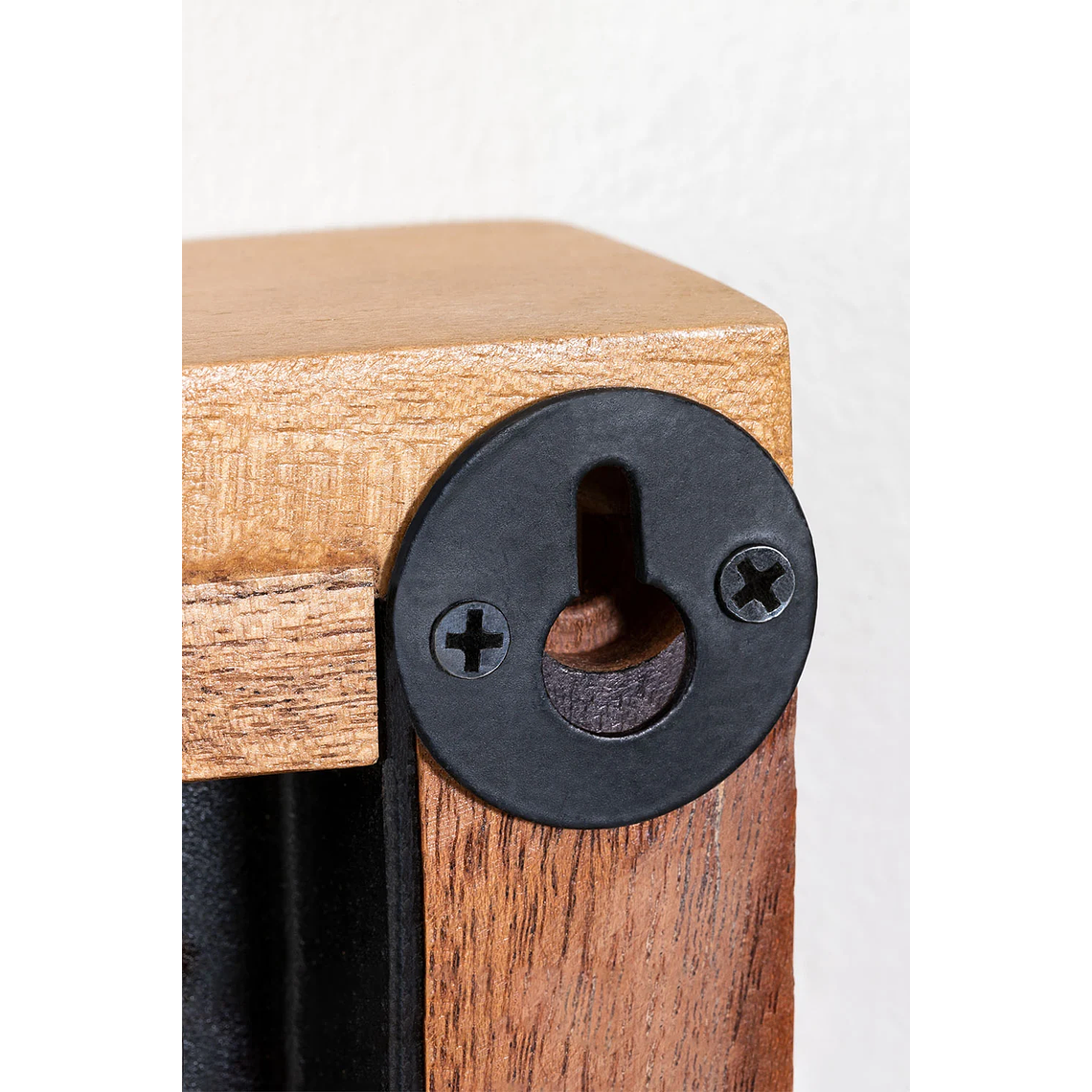 Respaldo cama 150cm en madera de acacia Petter 9