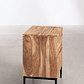 Velador en Madera de Acacia Petter - Miniatura 3