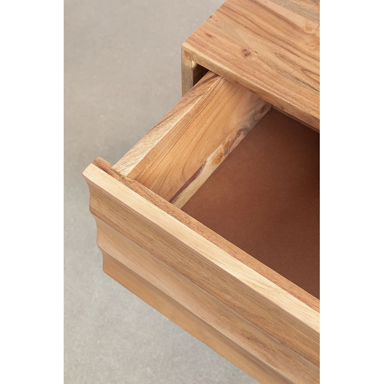 Velador en Madera de Acacia Petter 4