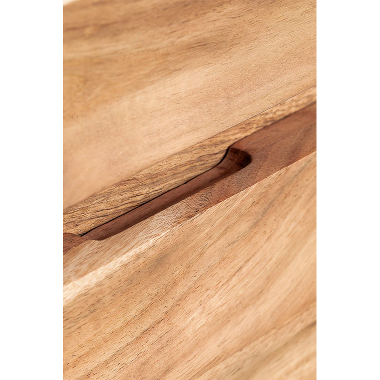 Velador en Madera de Acacia Petter 5