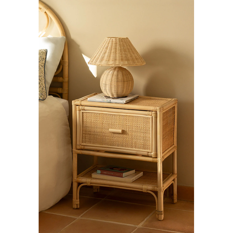 Velador en Ratán Yivisc 1